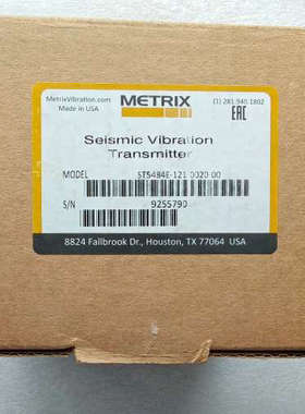 METRIX ST5484E-121-0020-00议价也可维修