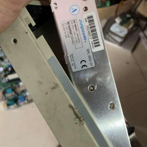 SUNPOWER 电源 SPL-055-D1 输功率 55议价也可维修