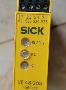 SICK安全模块 UE48-20S3D2  6024916议价 维修！！！
