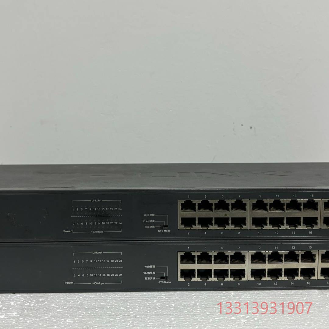 TL-SG2024普通全千兆web网管交议价 维修！！！