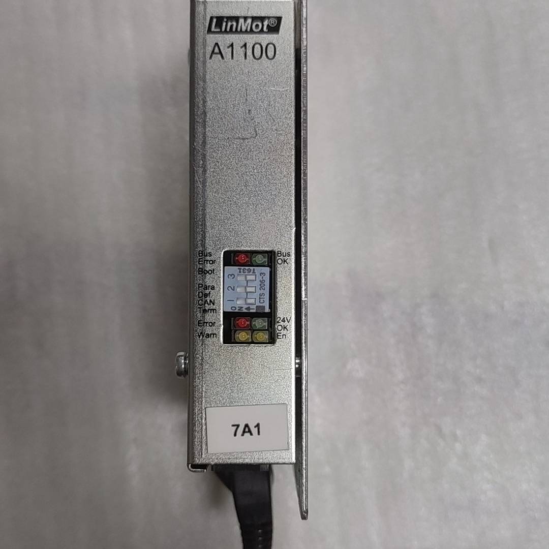 LinMot科瑞力摩驱动器A1100-GP-LC议价 维修！！！