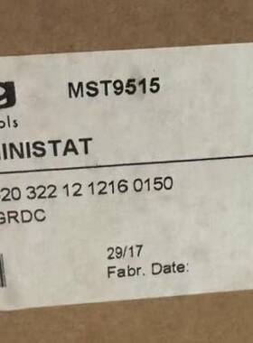 瑞士 TRAFAG MST9515 634.2520 温度议价 维修！！！