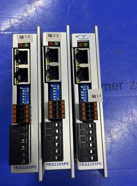 研控驱动器 YKD2205PE议价 维修！！！