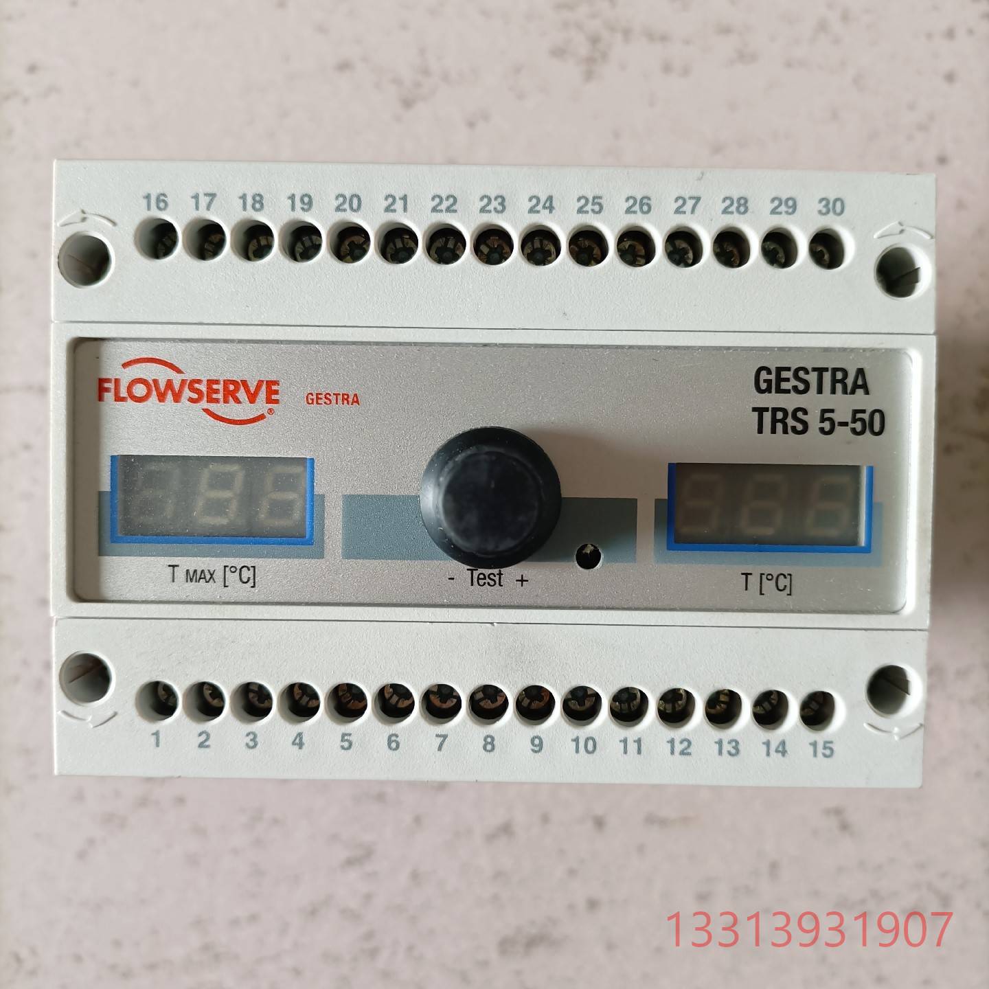 FLOWSERVE 水位控制器TRS5-50议价，也可维修