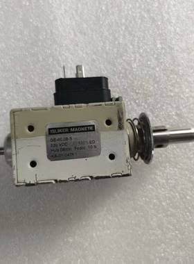 .电磁铁ISLIKER MAGNETE锁紧电磁议价 维修！！！