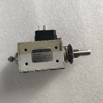 .电磁铁ISLIKER MAGNETE锁紧电磁议价 维修！！！