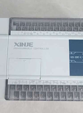 信捷XC5-32RT-E，1只，成色新，实拍图。自带4轴脉冲议价也可维修