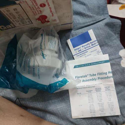 FLUOROWARE手动气动隔膜阀201-42-01议价也可维修