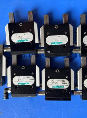 montech气爪进口气动手指GPSL-2议价 维修！！！