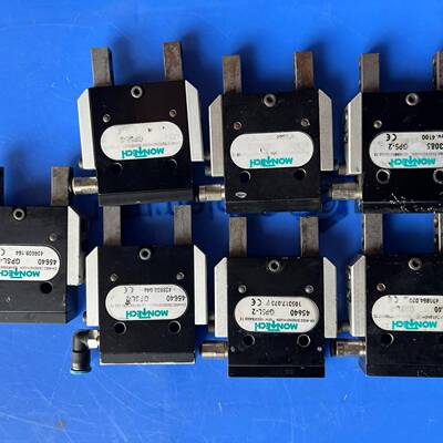 montech气爪进口气动手指GPSL-2议价 维修！！！