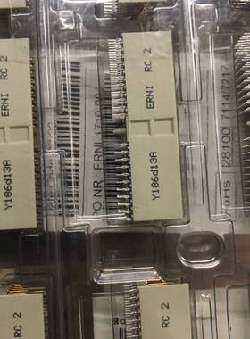 ERNI/恩尼053007背板高速连接器议价 维修！！！