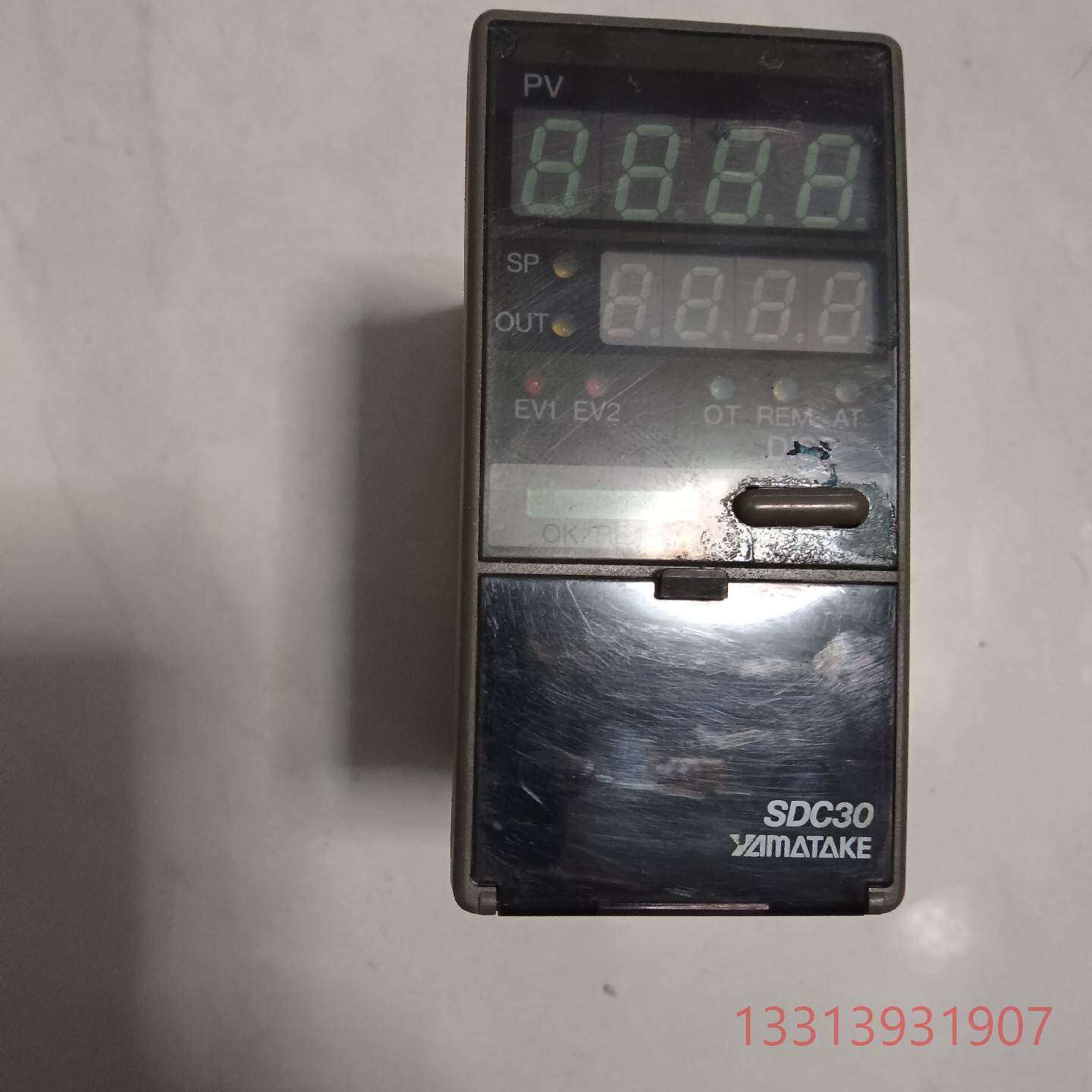 温控表sdc30成色型号样式如图议价 维修！！！