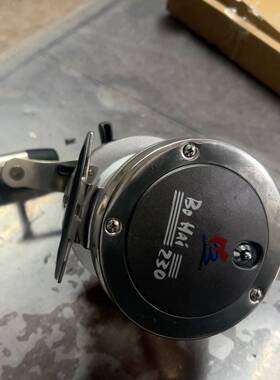 bohai鱼轮230议价 维修！！！