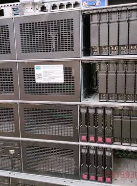 HP DL388G9 380 Gen9 2.5寸8盘位  2议价 维修！！！