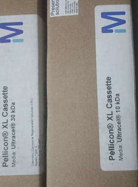 密理博 Pellicon XL Cassette Ultra议价也可维修