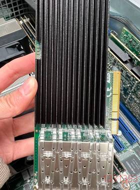 英特尔 X520-DA4 PE310G4SPI9LB-XR-议价 维修！！！
