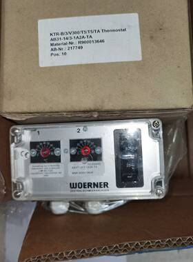 德国w0ERNER威钠温度传感器型议价 维修！！！