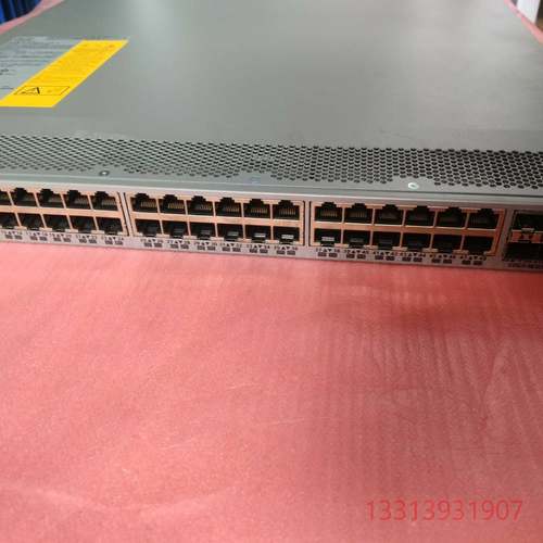 思科 N9K-C9348GC-FXP 交换机，48议价 维修！！！
