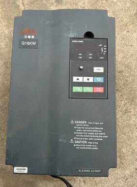 艾蘭德变频器ALD3400G018D5R4    3议价 维修！！！