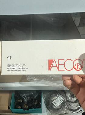 #光电开关 AECO 传感器 C30000017议价 维修！！！