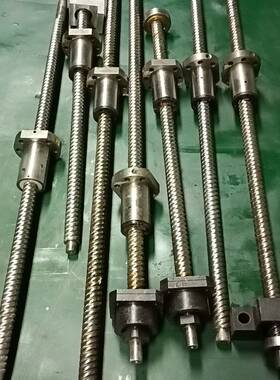 TBI 1620系列滚珠丝杆机床丝杆议价 维修！！！