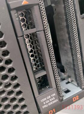 IBM小型机硬盘FRU 00E9924 1200G 1.议价 维修！！！