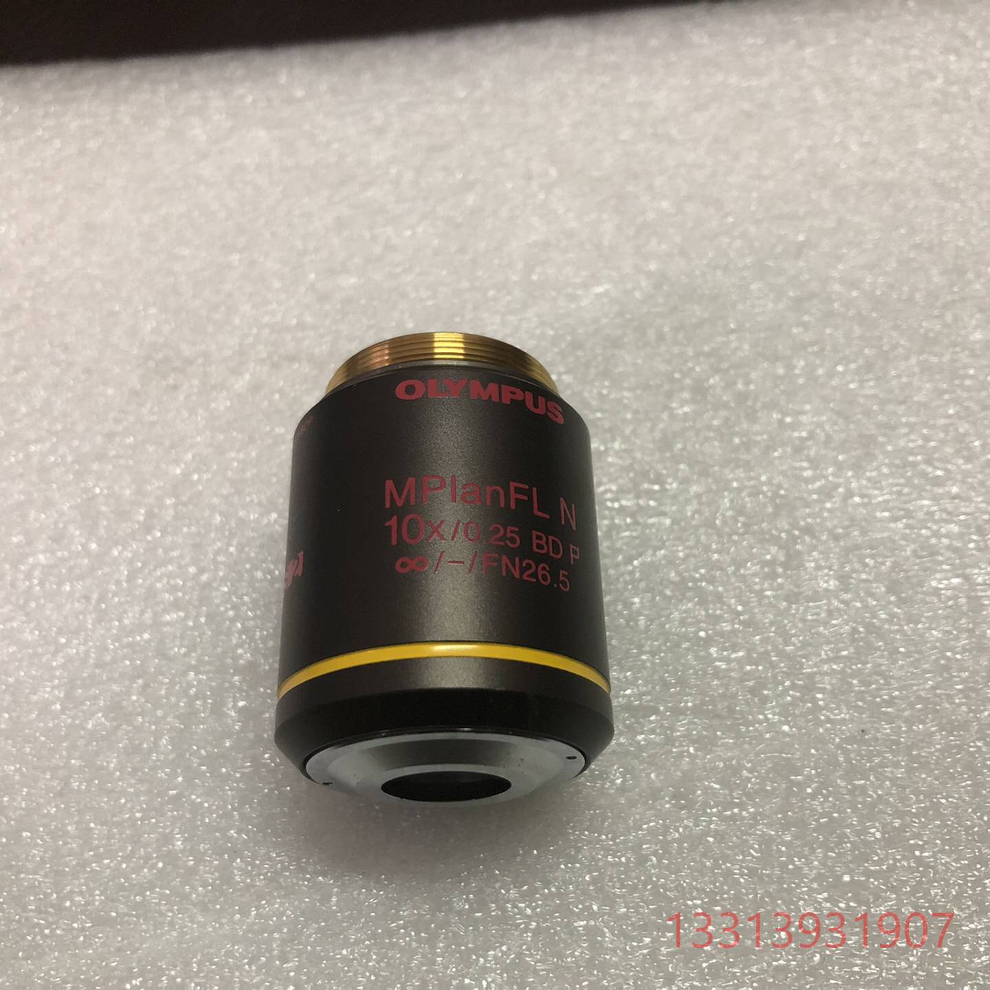 OLYMPUS/奥林巴斯 MPIanFL N 10x/议价 可维修！！！