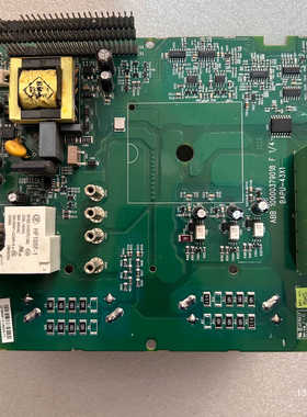 #电路板ABBACS530驱动板 BAPU-43X1，现议价也可维修