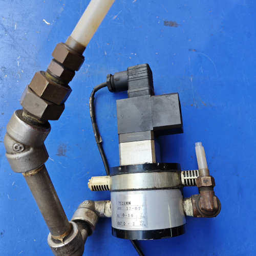 ASAHI激光比例阀，氮气阀 752EHN，13-07议价也可维修