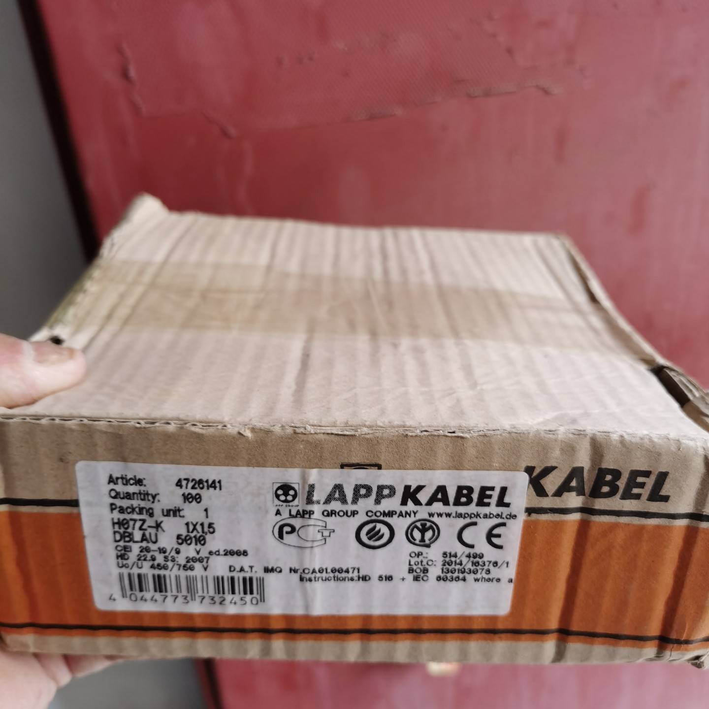 德国缆普电线LAPP KABEL OLFLEX H0议价 维修！！！