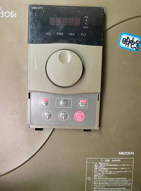 明电舍变频器 VT230SE-7P5HBF000X0议价 维修！！！