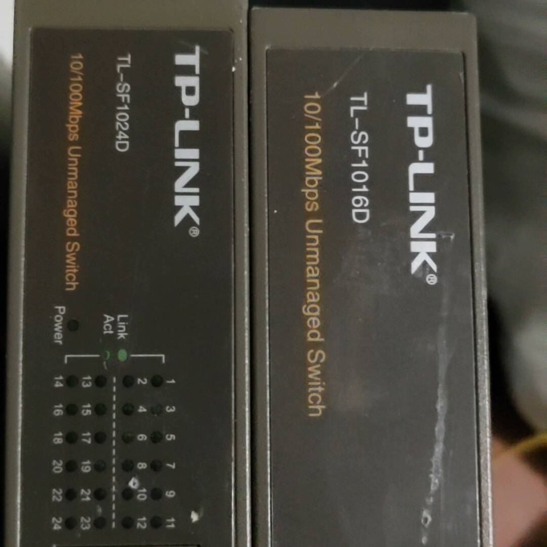 TP-LlNK TL-SF1016D议价 维修！！！