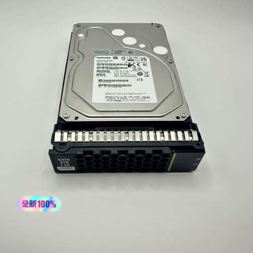 xFusion超聚变-4TB SATA硬盘议价也可维修