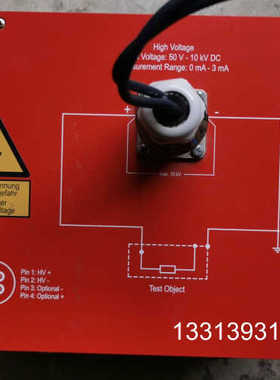 德国ELABO SM-HVDC-20-ZRM 一台议价也可维修