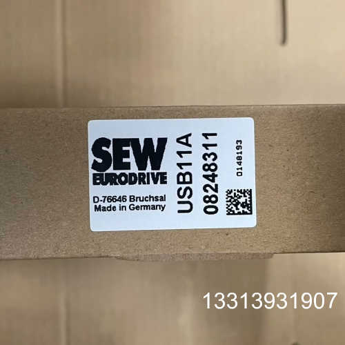 #变频器SEW USB11A，SEW变频器连接适配器，原议价也可维修