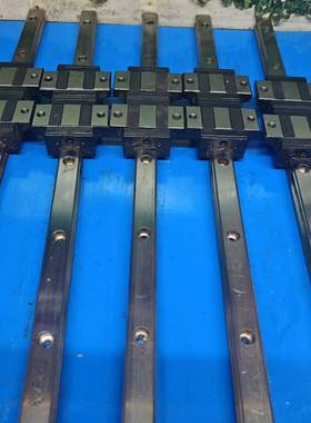 台湾银泰MSB15TE滑块的安装孔议价 维修！！！