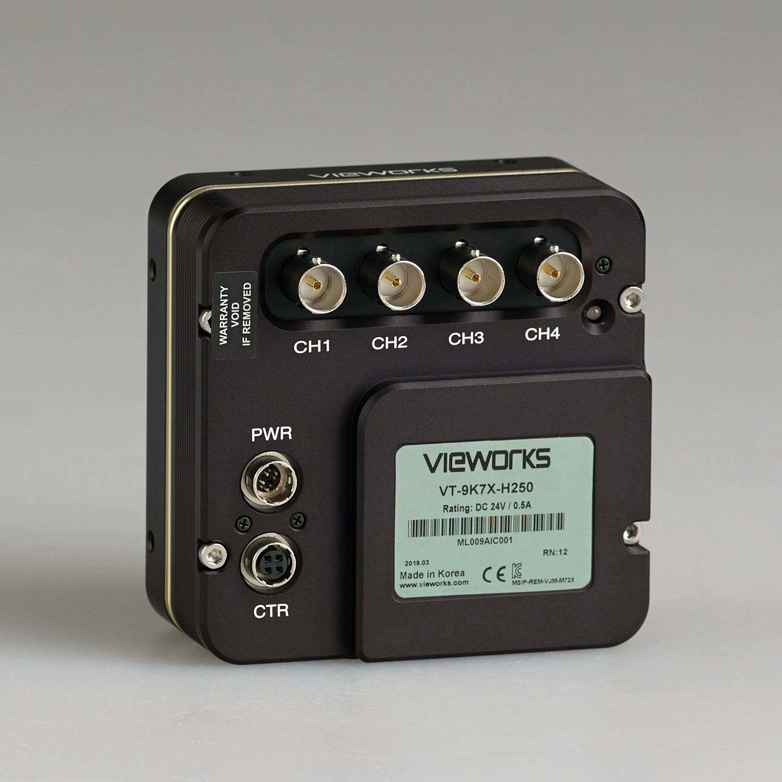 vieworks VT-9K7X-H250单色TDI高速议价 维修！！！