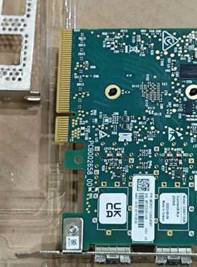 Mellanox MCX631102AS-ADAT Ethe议价也可维修
