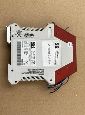 STI 安全继电器 SR104P01 44510-104议价 维修！！！