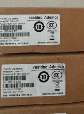 霍尼韦尔功能模块 QSHY-LTE  单价200议价也可维修