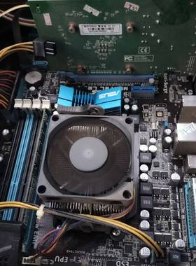 amd  fx4300  加主板M5A78L，保证议价 维修！！！