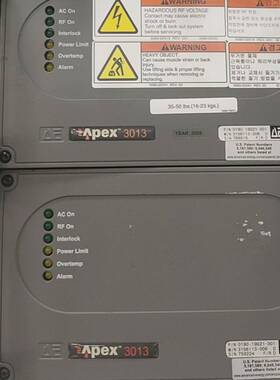 AE APEX3013射频电源议价 维修！！！