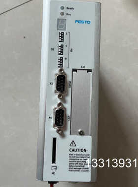 费斯托伺服驱动CMMS-AS-C4-3A-G2议价也可维修