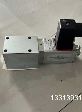 哈威电磁阀，MSV321BE06W B4无包装，顺丰到付议价也可维修