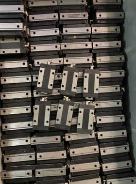 台湾CSK直线导轨LMG20T，同上银EGH20CA尺寸议价也可维修