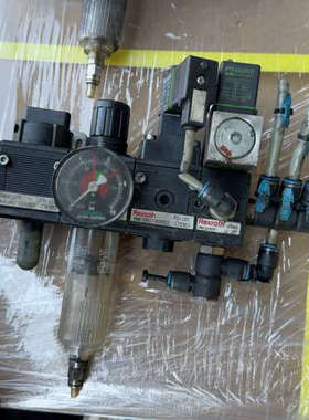 力士乐Rexroth气动调压阀0821300901，0821议价也可维修