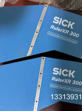 20年RulerXR 300西克SICK 3D相机，成色如图议价也可维修