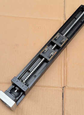 THK KR33 KK60模组滑台，总长490mm，宽60m议价也可维修