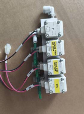 SMC电磁阀 VX2A0BF，  DC24V   4.5W议价 维修！！！