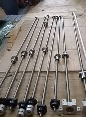 TBI1620滚珠丝杆SFSR01620B1D-A TBI议价 维修！！！